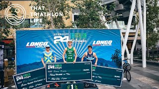 2nd Place At 2022 LA Tri - Race week and Pro recap