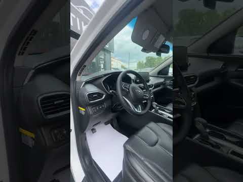 фото hyundai santa fe iv 0