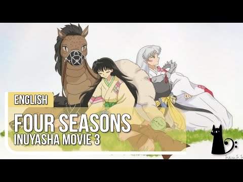 Eiga InuYasha: Tenka Hadou no Ken Four Seasons Namie Amuro
