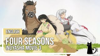 "Four Seasons" (Inuyasha Movie 3) English Cover by Lizz Robinett