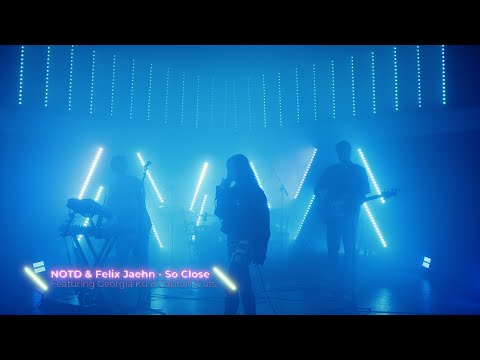 NOTD & Georgia Ku - So Close (NOTD | Live From Stockholm 12.30.20)