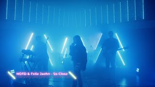 NOTD &amp; Georgia Ku - So Close (NOTD | Live From Stockholm 12.30.20)
