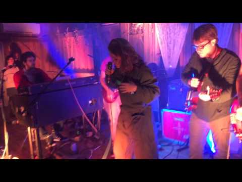 Dopapod recorded live at Tyrone Farm in Pomfret CT on November 2, 2014 - Video #2 of 4 - 6:17 min -