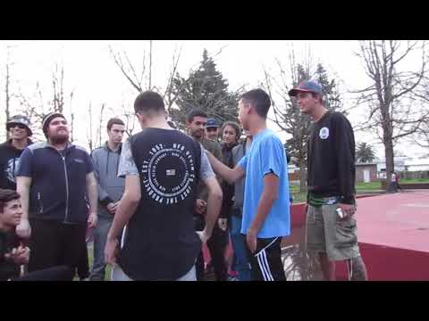 OCTAVOS: Faster VS Zehta VS Bruce VS Moff // Última Fecha - La Purga Freestyle