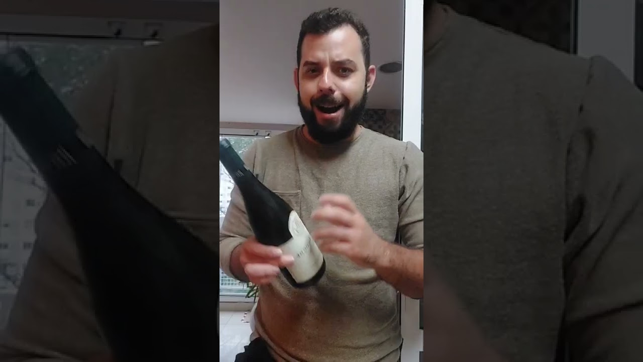 pq as garrafas de vinhos têm apenas 750ML #shorts #vinhos #sommelier