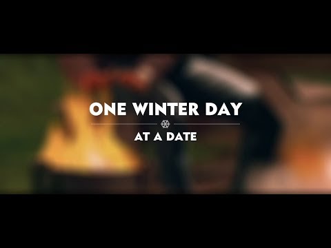 ONE WINTER DAY AT A DATE | NIVEA Roll On