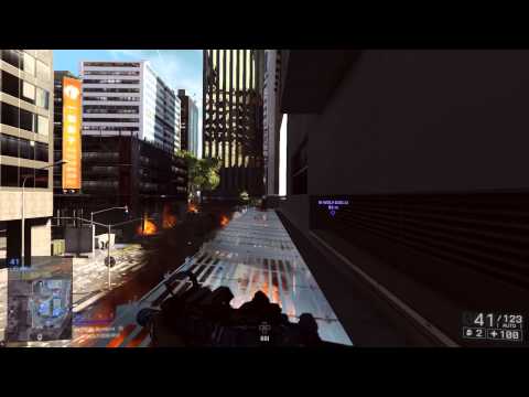 Battlefield 4 Naval Strike - How to Unlock the SW40 Pistol