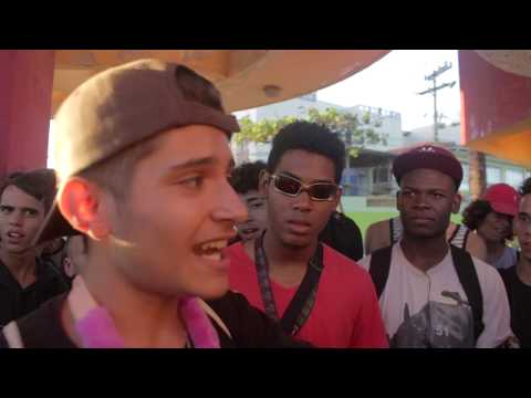 Kong x Kalmon x Hillo - Batalha da Torre 71ª edição (1º fase)