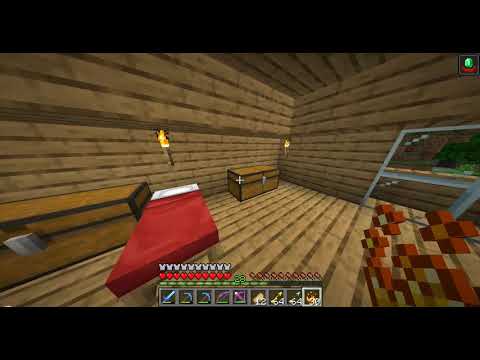 Minecraft Vanilla #10   Equipaggiamento per l'uccisione del drago!!!!!!!