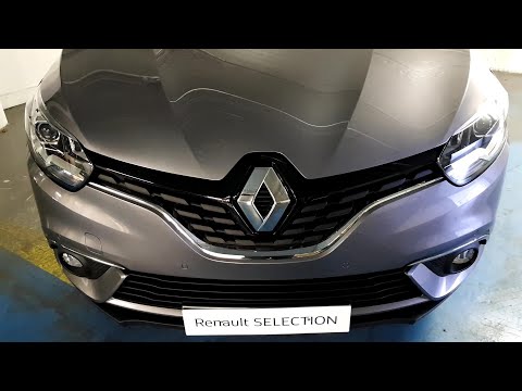 2019 Renault Grand Scenic ICONIC BLUE DCI 1 31,535