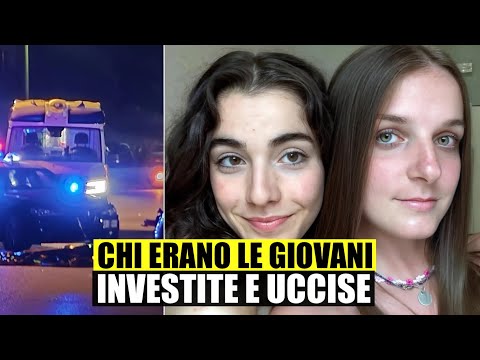 WHO WERE THE TWO YOUNG PEOPLE HITTERED AND KILLED WHILE GOING TO THE PARTY IN BRIVIO? THEY WERE 2...