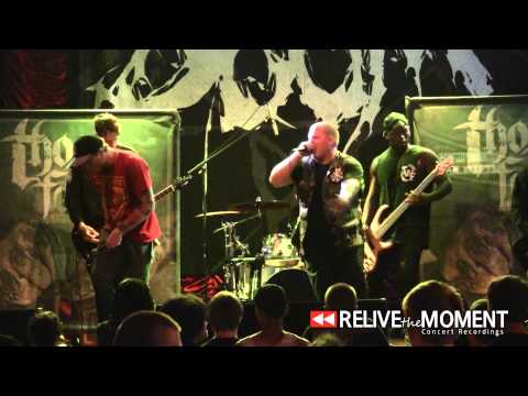 2013.07.16 Those Who Fear - Unholy Anger (Live in Joliet, IL)