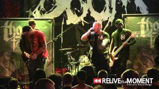 2013.07.16 Those Who Fear - Unholy Anger (Live in Joliet, IL)