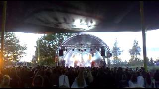 Apulanta-...silti onnellinen? (Live Tykkimäki 2012)
