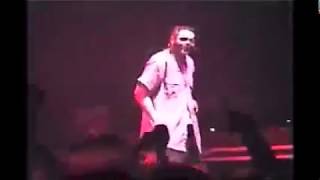 Blaze Ya Dead Homie Ft. Anybody Killa &amp; Twiztid - Grave Ain&#39;t No Place (Live)