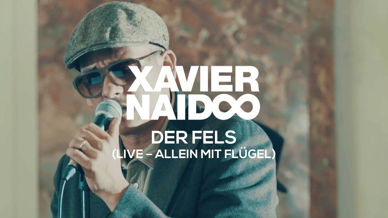 Xavier Naidoo Du Bist Nicht Allein