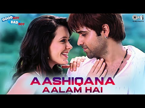 Aashiqana Aalam Hai | Good Boy Bad Boy | Himesh Reshammiya, Vinit, Alka Yagnik, Sunidhi Chauhan