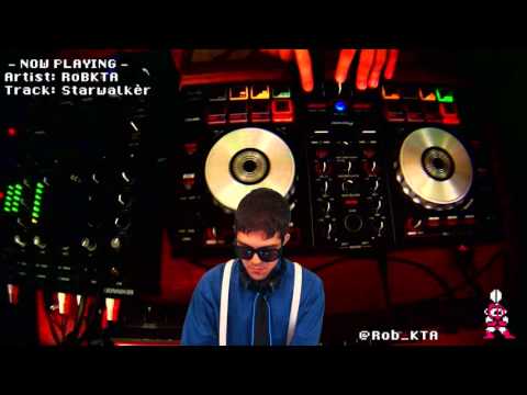 RobKTA Guest Mix - This Week in Chiptune