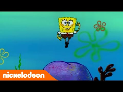 Bob l'éponge | Générique | Nickelodeon France