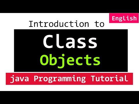 Java Object Oriented Programming Video Tutorials for Beginners (OOPS)