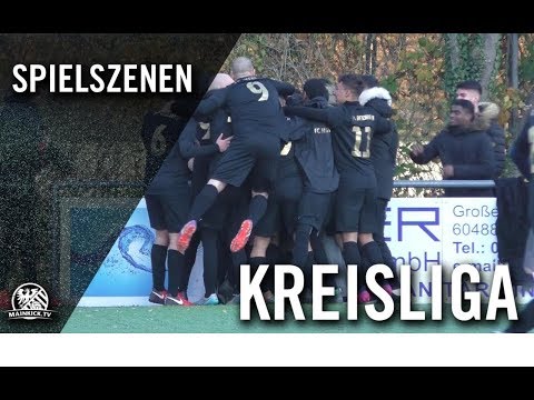 FV Hausen II – FC Heisenrath Goldstein (19. Spieltag, Kreisliga B Frankfurt Gruppe 2)