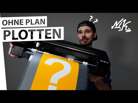 Is plotting fun? Can I print stickers and shirts myself?