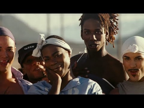 The Longest Yard-Team Girls