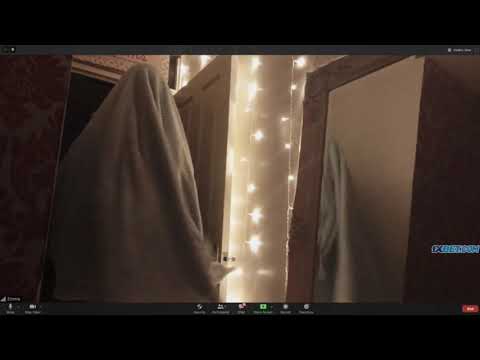 Host (2020) / Emma Death Scene / Killed By Demon