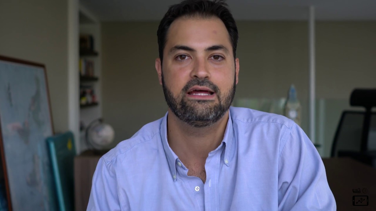 Minha história com o bitcoin