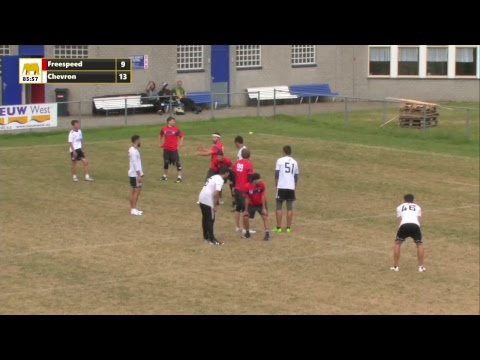 2018 Windmill - Freespeed vs Chevron Action Flash (Open) Field 5