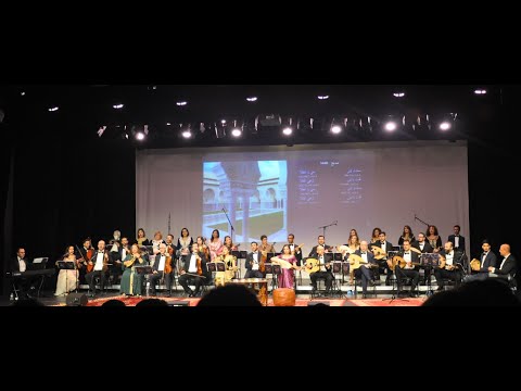 Les Airs Andalous  Tuchia Nubat Al Mjenba