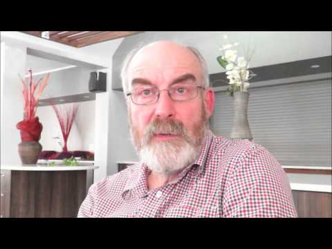 Prof Dave Snowden on the danger of social media - and being followed on twitter by Stephen Fry