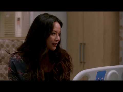 Lucy finds out Tim needed surgery 5x05 - #Chenford #TheRookie