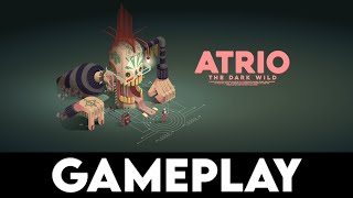 ATRIO: THE DARK WILD Gameplay [4K PC ULTRA]