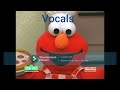 Elmo S Pizza Song Instrumental And Vocals