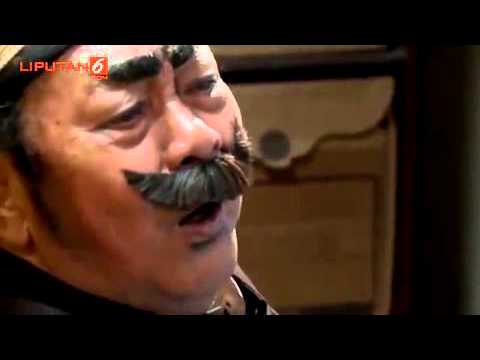 Mengenang Penampilan Mendiang Pak Raden Saat Tanpa Kumis