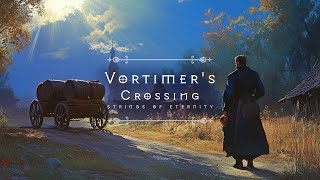 Vortimer’s Crossing | Fantasy Celtic Ambience | Relaxing Music [No Ads]