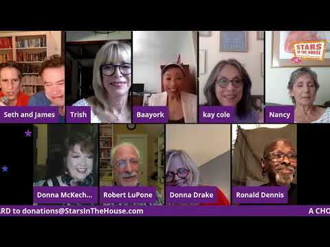 A Chorus Line Reunion | Stars In The House, Saturday, 7/25 at 8PM ET