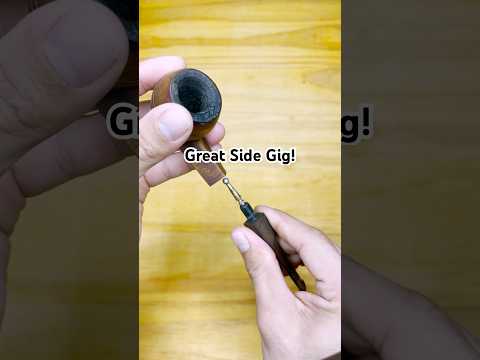 Make Money Restoring Old Pipes!