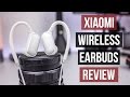Bluetooth-гарнитура Xiaomi Mi Sport Bluetooth Earpods White ZBW4379GL - відео