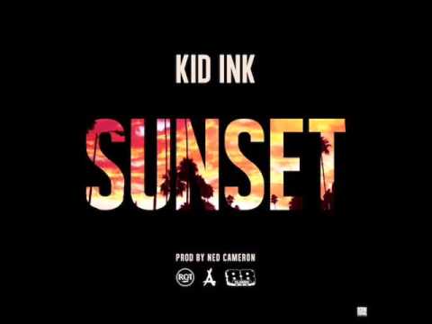 Kid Ink - Sunset (Instrumental)