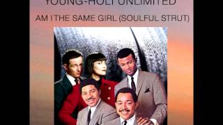 Swing Out Sister &amp; Young-Holt Unlimited - Am I The Same Girl (Soulful Strut) (MottyMix)