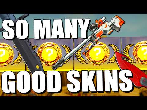 1000 PHOENIX CASE OPENING (I GOT VERY LUCKY) | TDM_Heyzeus