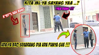 Download lagu PRANK - NAWAR PACAR ORANG TAK DI KENAL ENDING OTW HOTEL mp3
