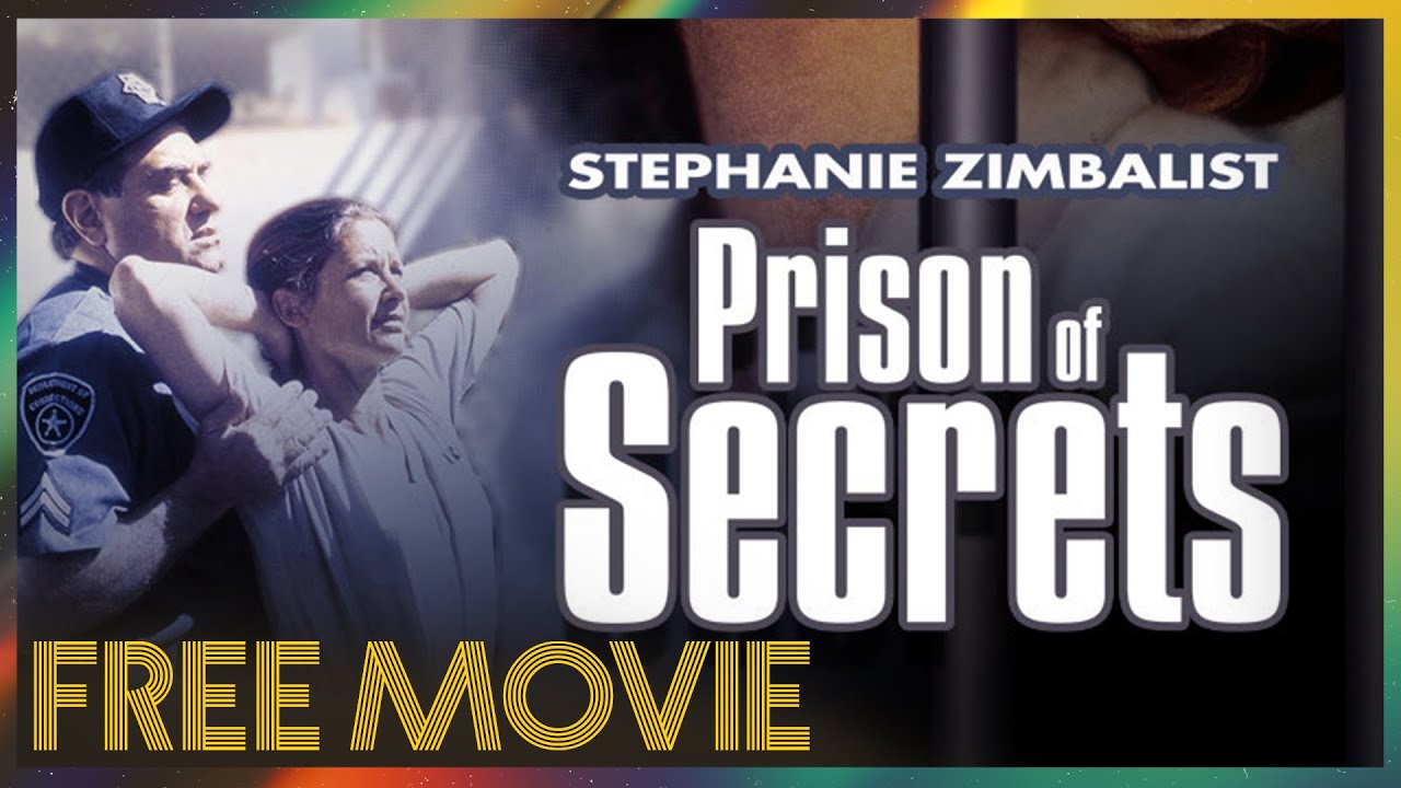 Prison of Secrets (1997) | FULL MOVIE | Stephanie Zimbalist, Finola Hughes, Gary Frank