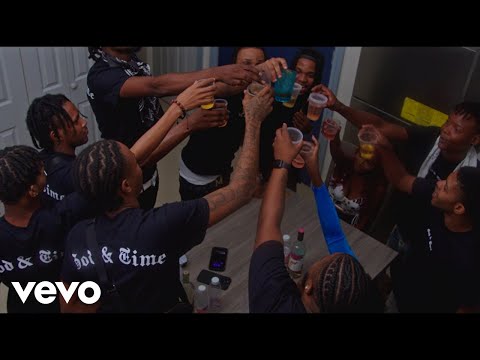 Deno Crazy - God N Time (Official Music Video)