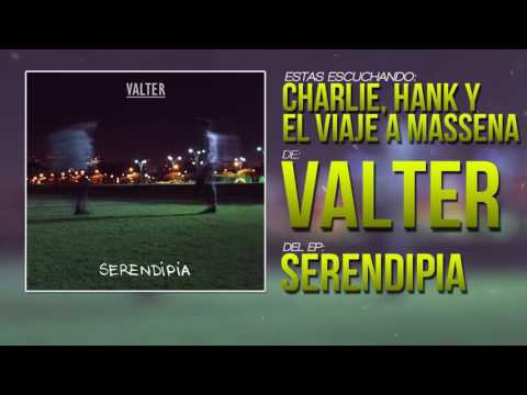 Valter - Serendipia (Full EP)