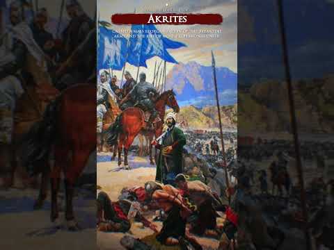 #AKRITES – #Byzantium’s #Border #Guards #shorts #fypシ゚ #fyp #documentary #byzantine #war #greece