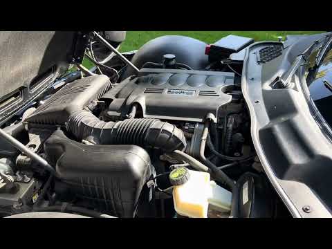 2006 Pontiac Solstice Convertible 5-Speed Manual