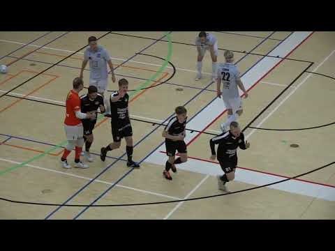 Miesten Futsal-Liiga: Mad Max - AU 6.1.2023